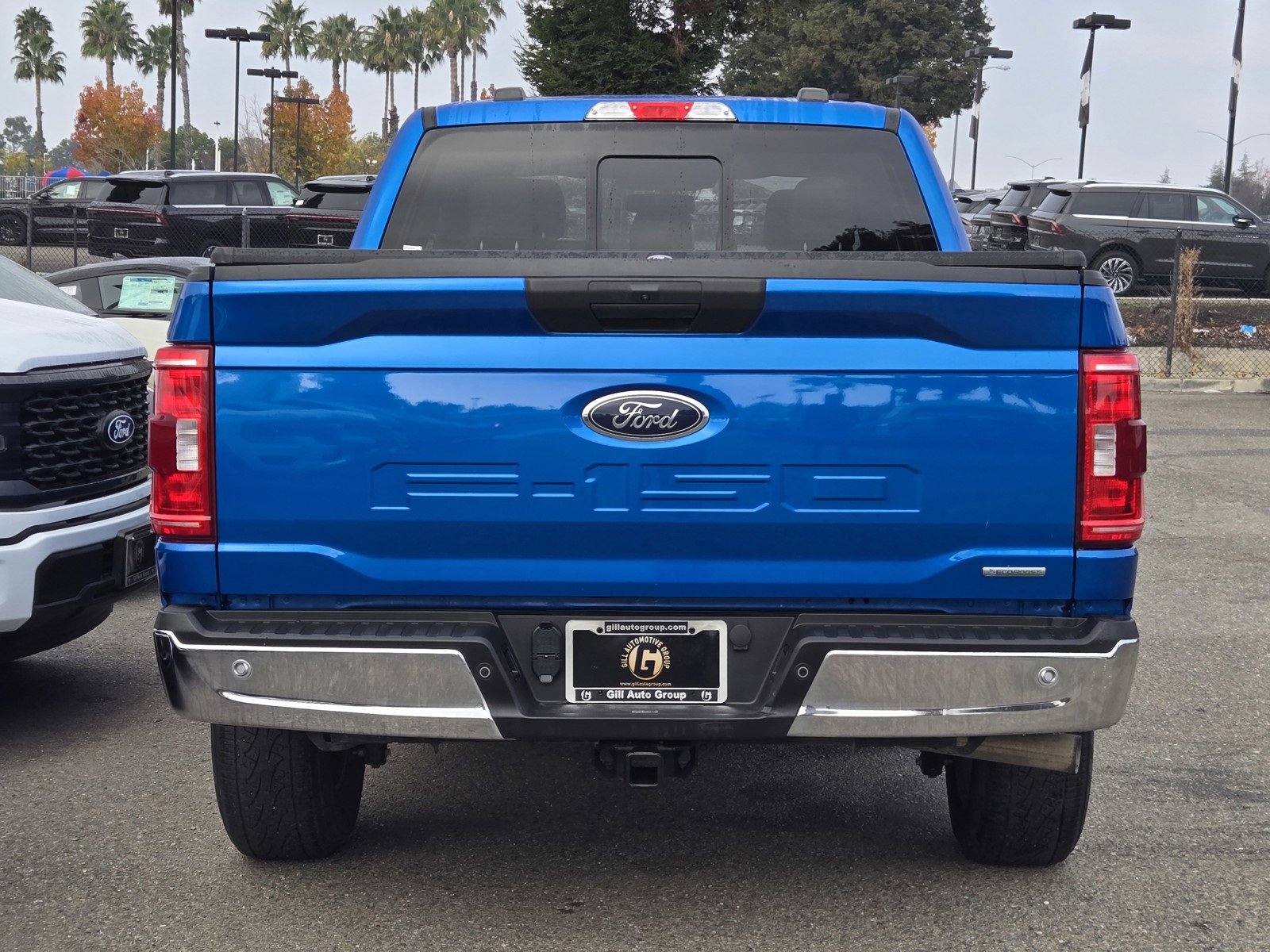 Certified 2021 Ford F150 XLT w/ Equipment Group 301A Mid image 5