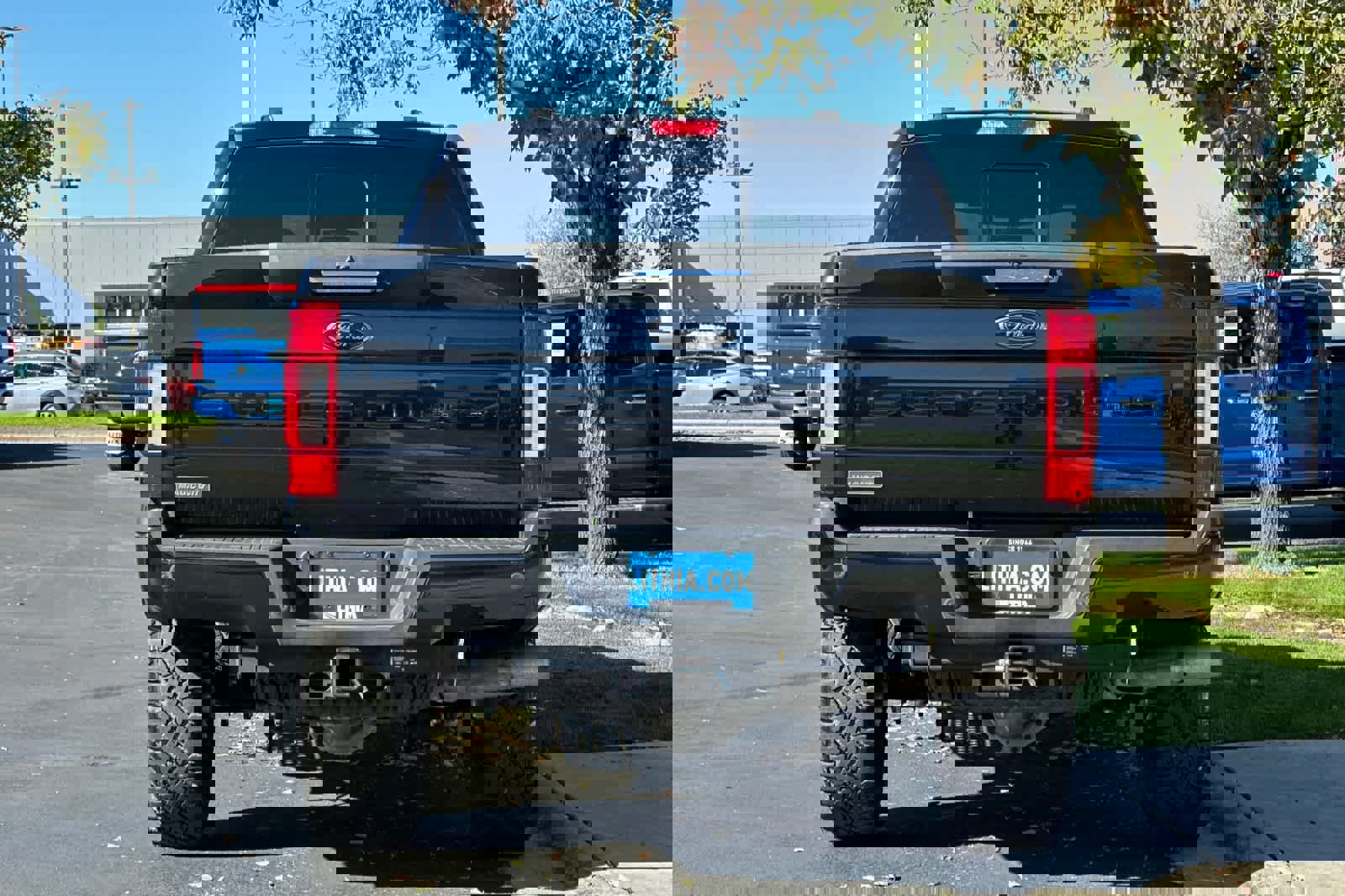 Certified 2021 Ford F250 Lariat image 4