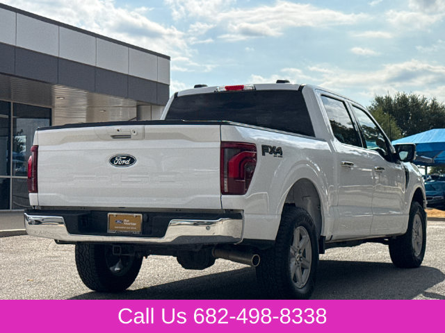 Certified 2025 Ford F150 Lariat w/ FX4 Off-Road Package AWD/4WD image 9