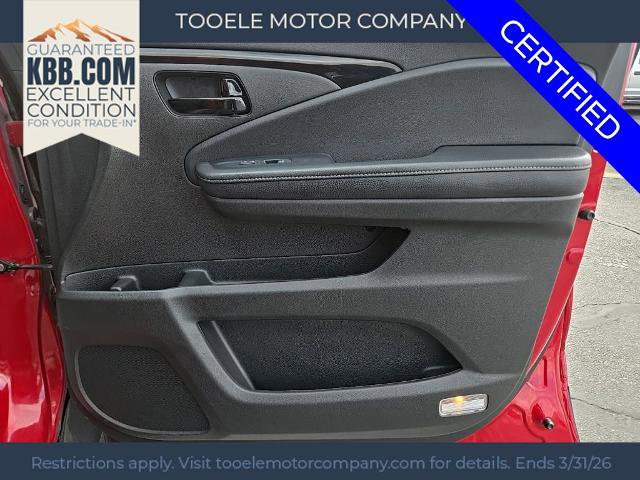 Used 2023 Honda Passport Elite image 40