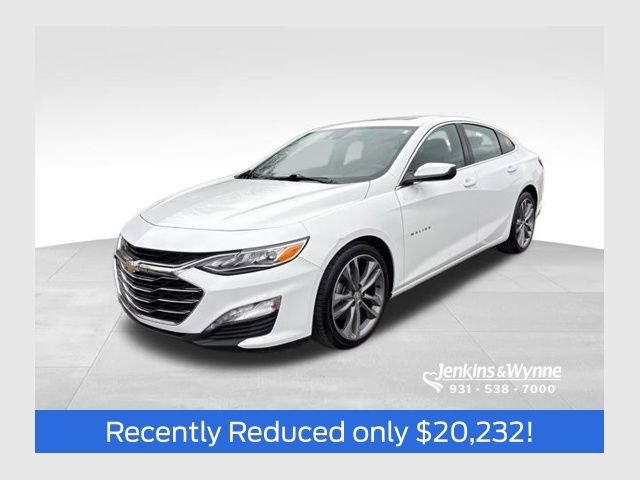 Used 2023 Chevrolet Malibu LT