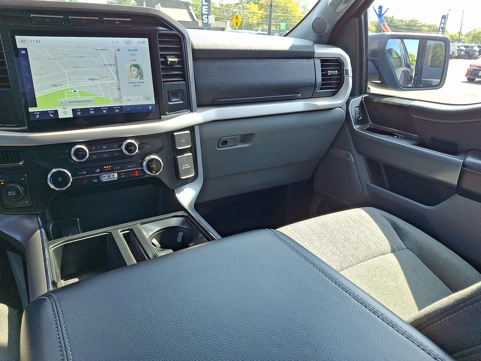 Certified 2023 Ford F150 XLT w/ Equipment Group 302A High image 16