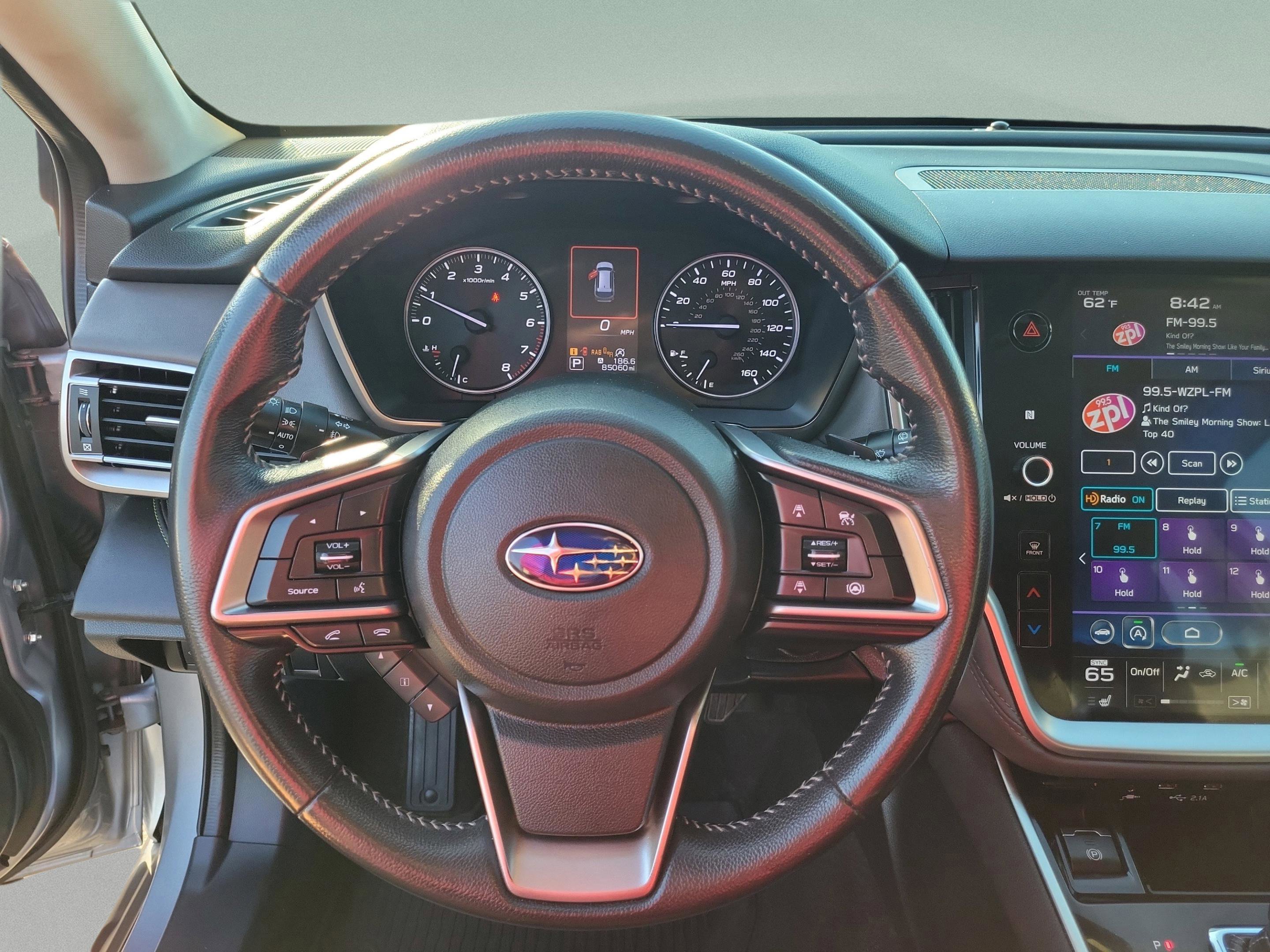 Used 2021 Subaru Outback Onyx Edition XT image 21