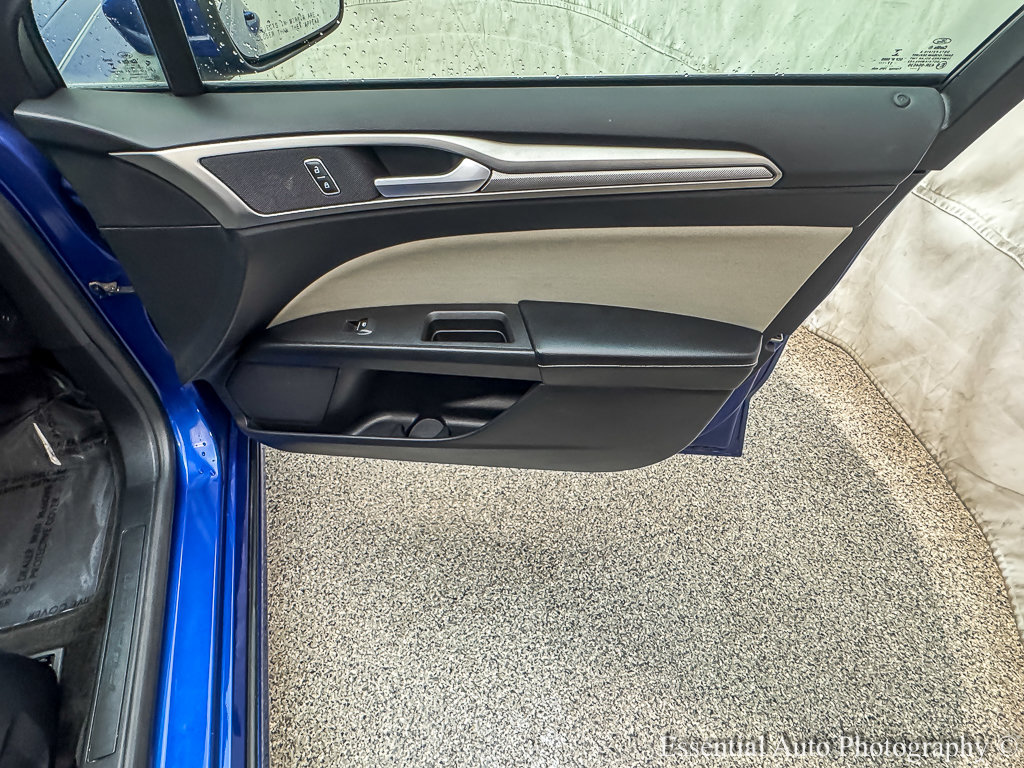 Certified 2018 Ford Fusion S FWD image 23