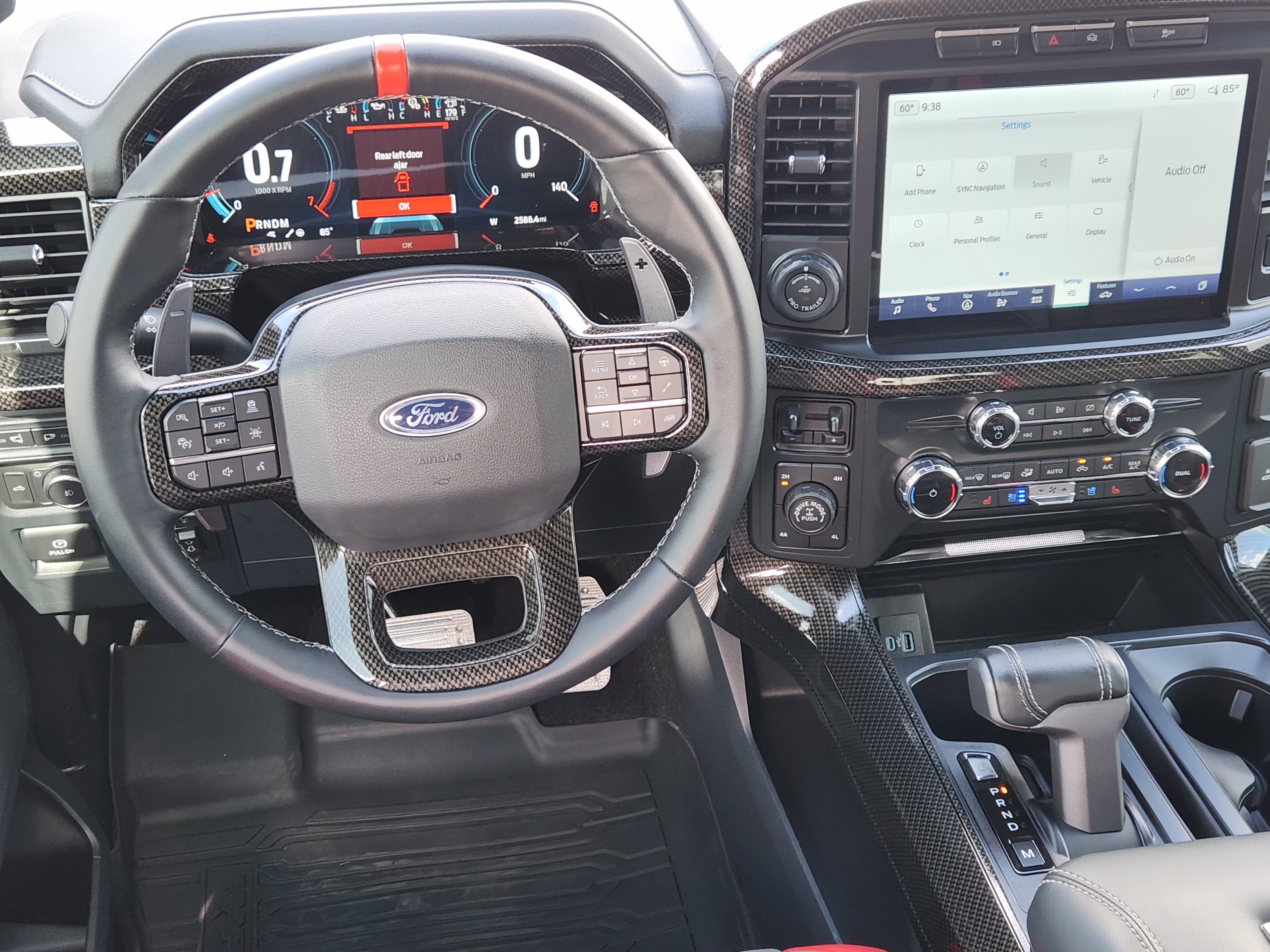 Certified 2022 Ford F150 Raptor w/ Convenience Package AWD/4WD image 27