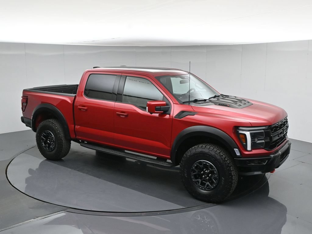 Certified 2025 Ford F150 Raptor w/ Equipment Group 803A Raptor R AWD/4WD image 54