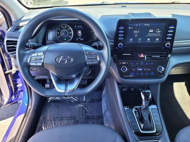 Used 2020 Hyundai Ioniq Blue FWD image 9