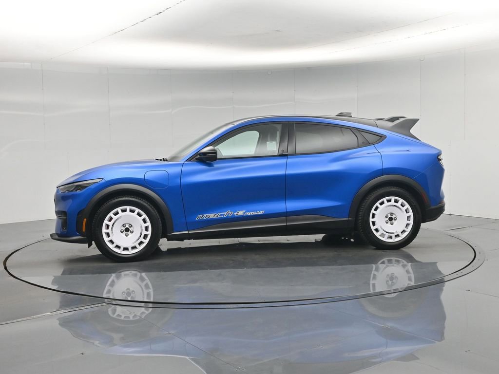 Certified 2025 Ford Mustang Mach-E GT AWD/4WD image 31
