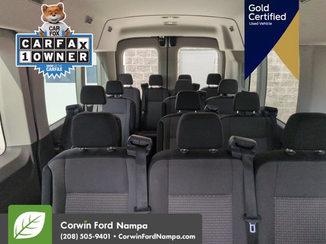 Certified 2024 Ford Transit 350 XLT RWD image 22