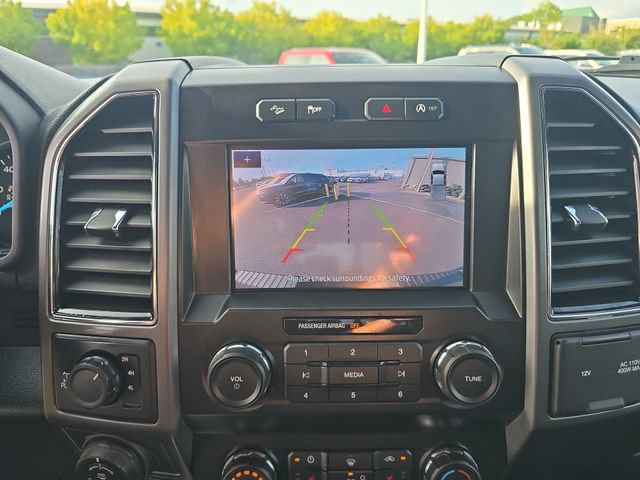 Certified 2020 Ford F150 XLT w/ Equipment Group 302A Luxury AWD/4WD image 17