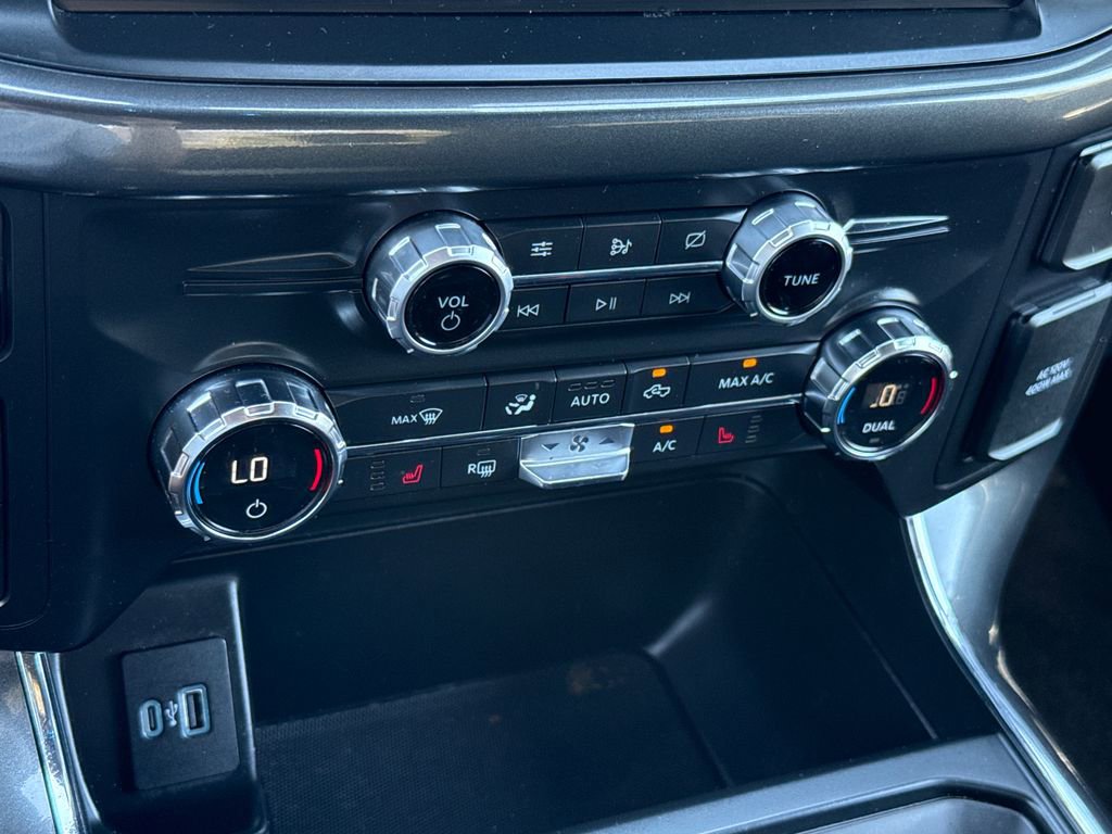 Certified 2021 Ford F150 XLT w/ Equipment Group 302A High image 23