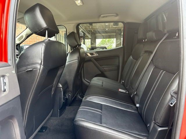 Certified 2019 Ford Ranger Lariat w/ Black Appearance Package AWD/4WD image 15