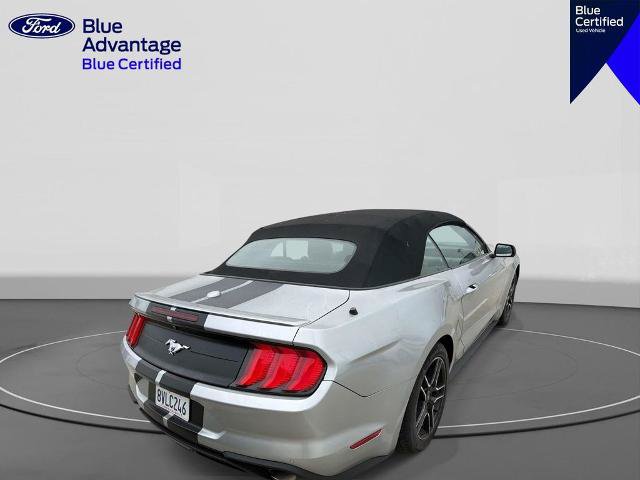 Certified 2021 Ford Mustang Premium RWD image 7