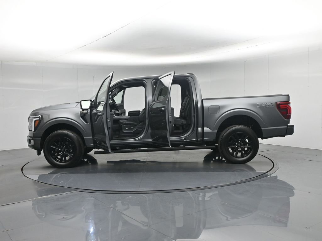 Certified 2025 Ford F150 Platinum w/ Equipment Group 702A High image 59