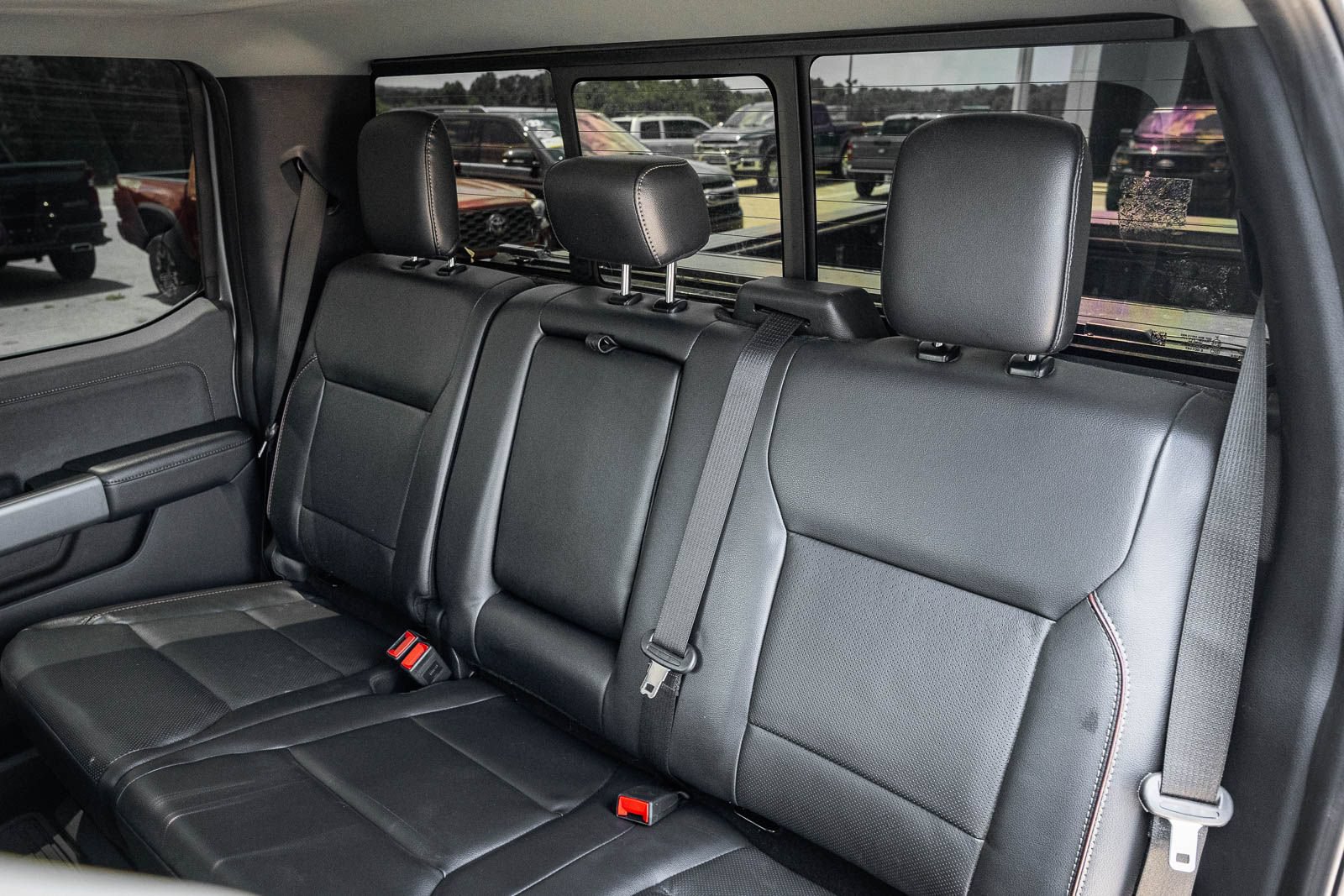 Certified 2024 Ford F350 Lariat w/ Lariat Ultimate Package AWD/4WD image 19