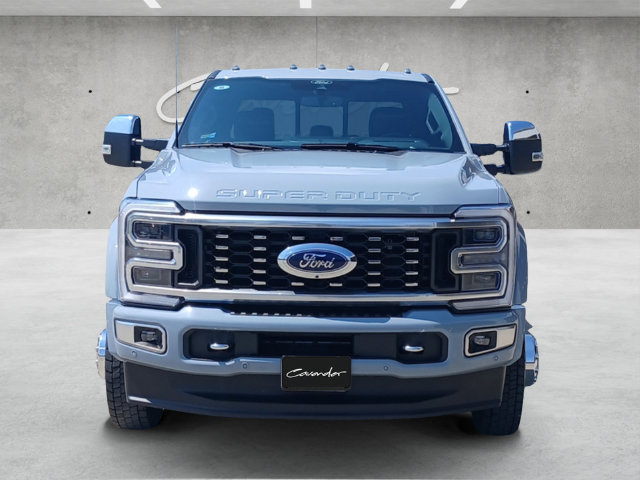 Certified 2024 Ford F450 Platinum AWD/4WD image 19