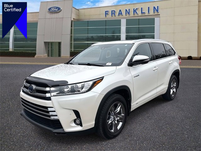 Used 2019 Toyota Highlander Limited