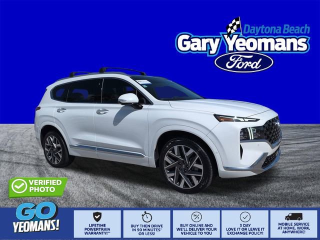Used 2023 Hyundai Santa Fe Calligraphy