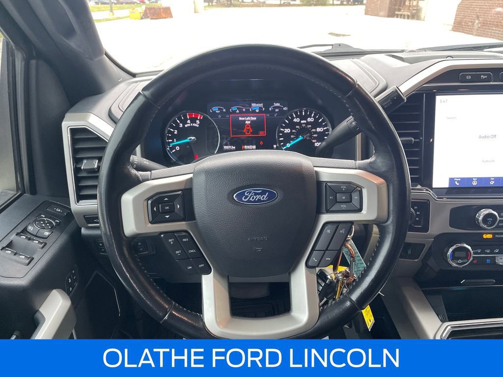 Certified 2022 Ford F250 Lariat w/ Lariat Value Package image 18