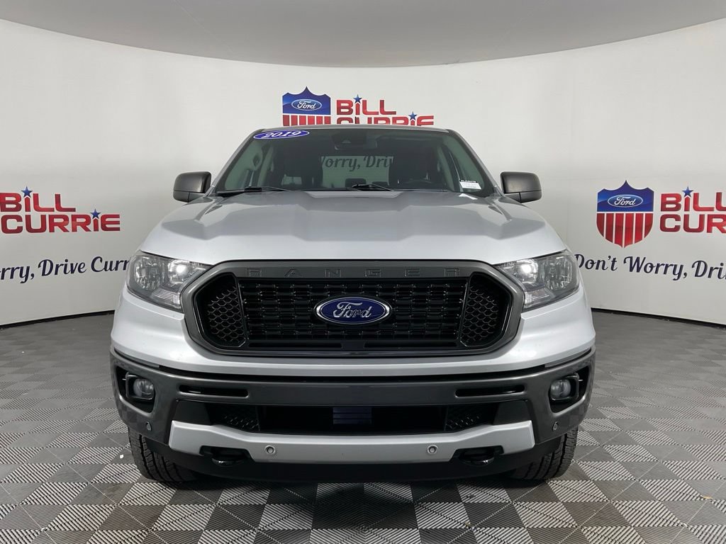 Certified 2019 Ford Ranger XLT w/ Equipment Group 301A Mid RWD image 8