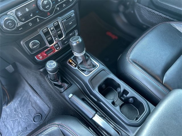 Used 2020 Jeep Gladiator Rubicon image 22