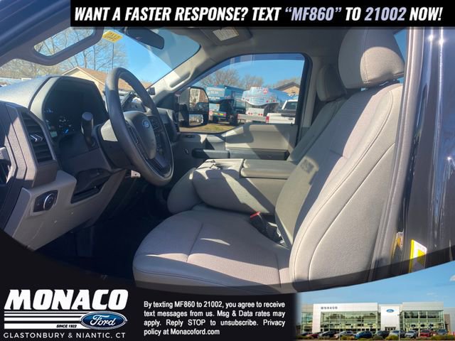 Certified 2022 Ford F350 XL w/ STX Appearance Package AWD/4WD image 12