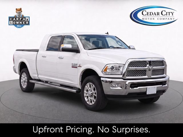 Used 2017 RAM 2500 Laramie