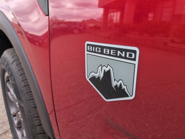 Certified 2022 Ford Bronco Sport Big Bend AWD/4WD image 52