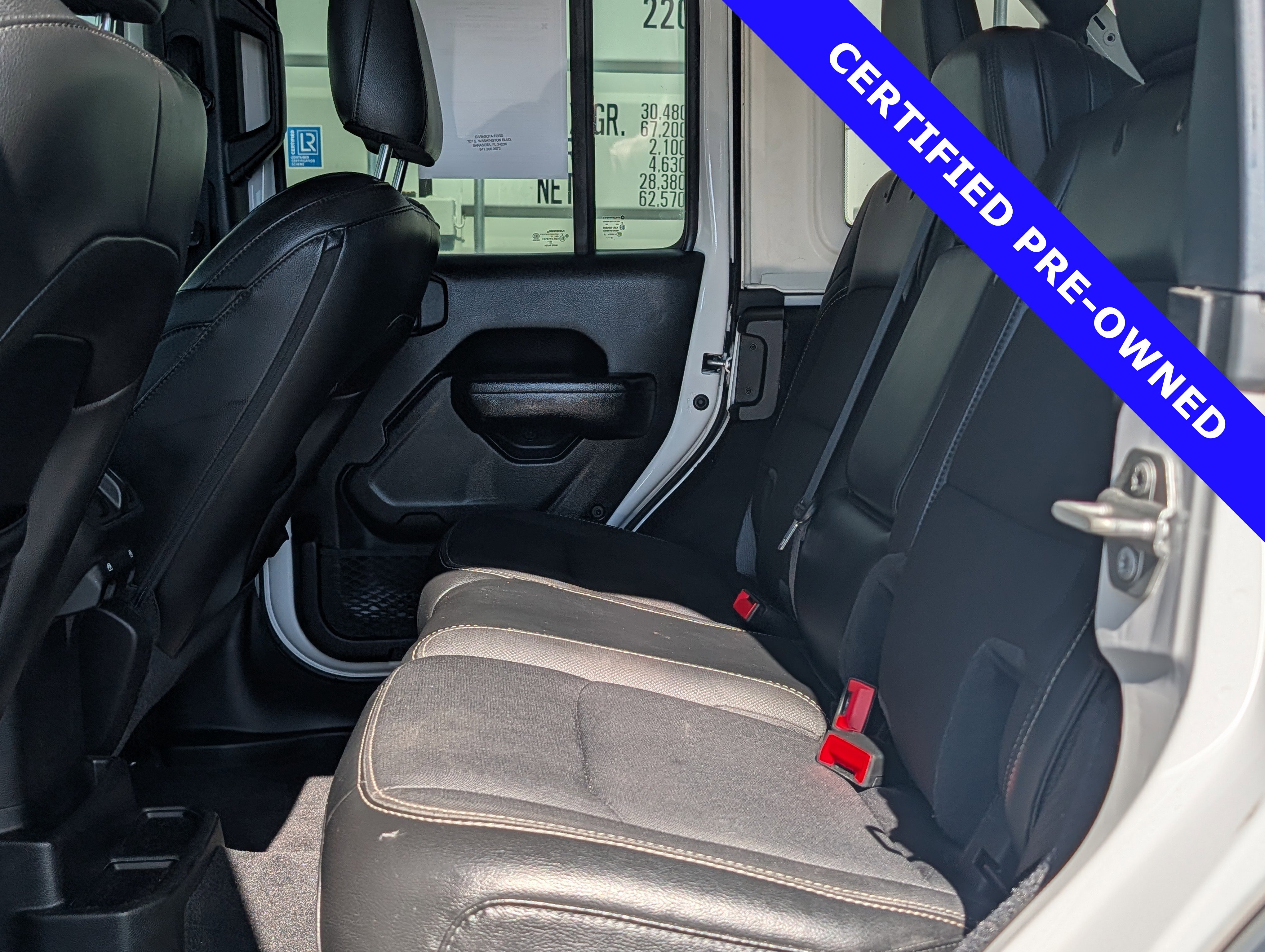 Used 2020 Jeep Wrangler Unlimited Sport AWD/4WD image 14