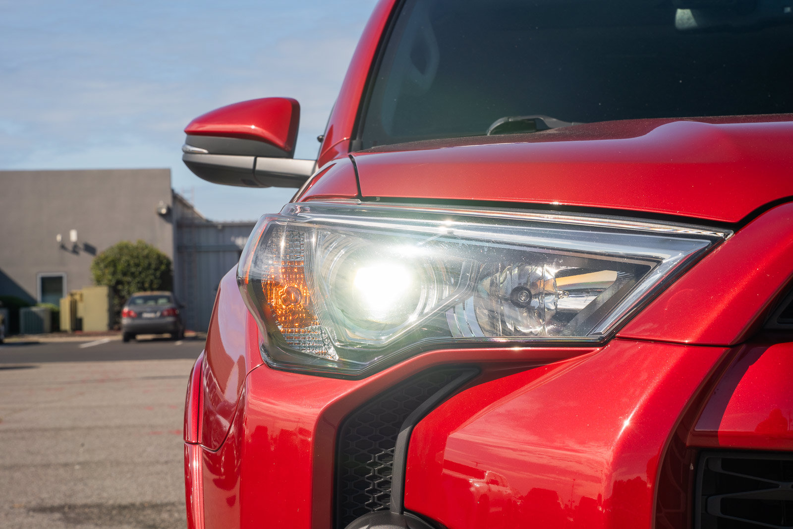 Used 2023 Toyota 4Runner SR5 Premium w/ Moonroof Package RWD image 11