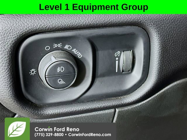 Used 2024 RAM 3500 Big Horn w/ Night Edition AWD/4WD image 10