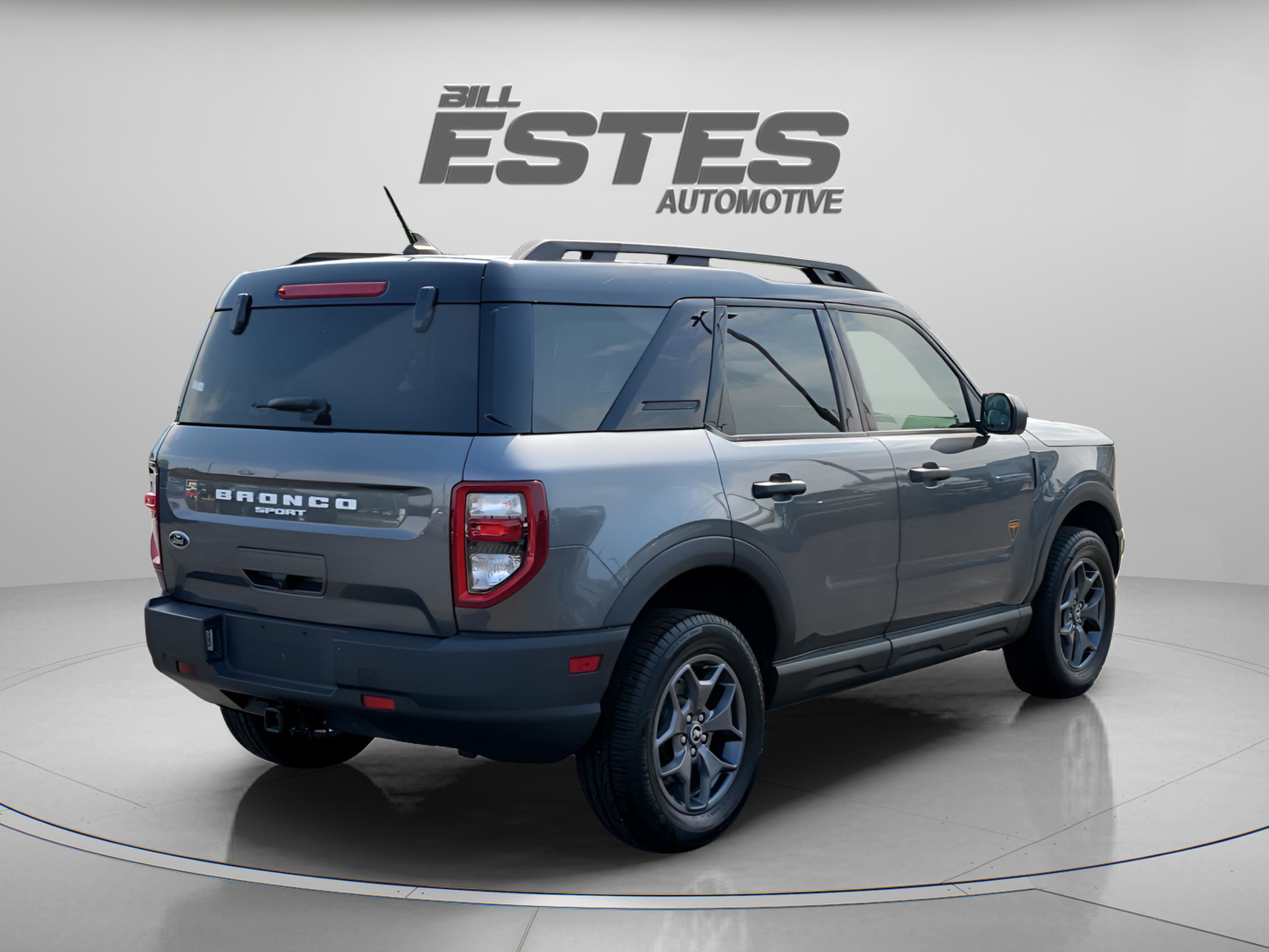 Certified 2021 Ford Bronco Sport Badlands AWD/4WD image 4