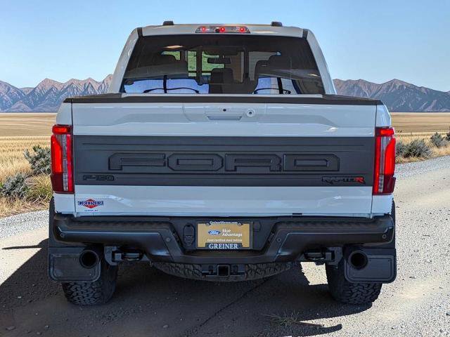 Certified 2025 Ford F150 Raptor w/ Equipment Group 803A Raptor R AWD/4WD image 4