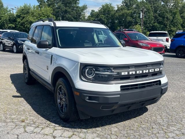 Certified 2021 Ford Bronco Sport Big Bend AWD/4WD image 2
