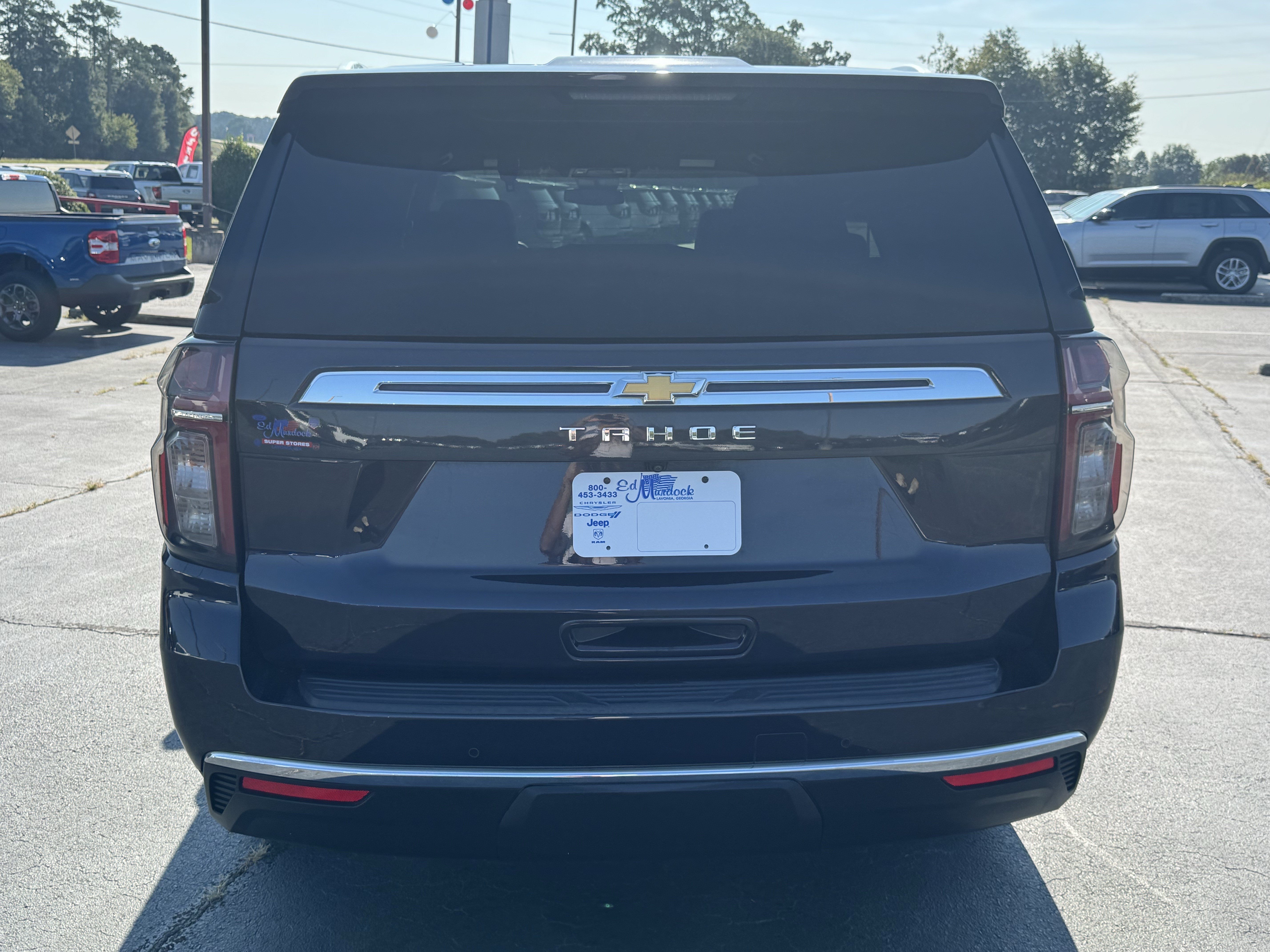 Used 2023 Chevrolet Tahoe LS w/ Driver Alert Package RWD image 6