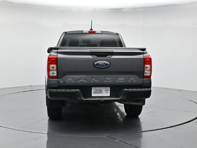 Certified 2025 Ford Ranger XL w/ Trailer Tow Package RWD image 8