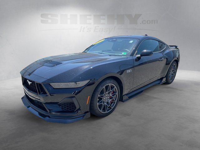 Certified 2025 Ford Mustang GT Premium w/ GT Performance Package RWD image 8