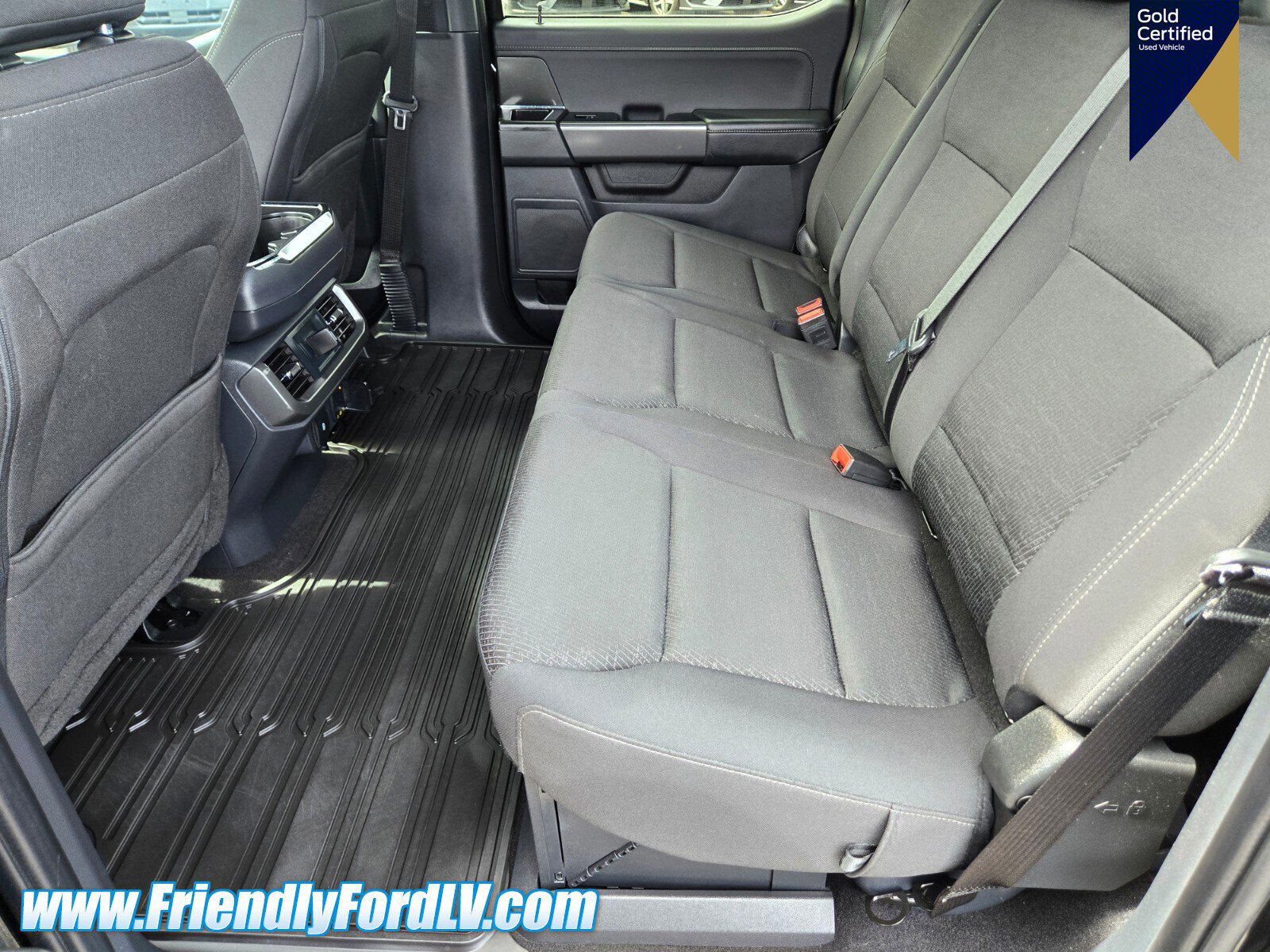 Certified 2024 Ford F150 XLT w/ Equipment Group 302A MID image 9