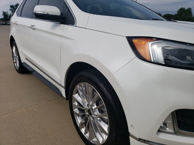 Certified 2024 Ford Edge Titanium w/ Titanium Elite Package AWD/4WD image 9