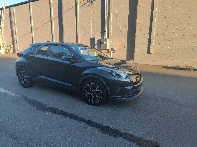 Used 2018 Toyota C-HR XLE