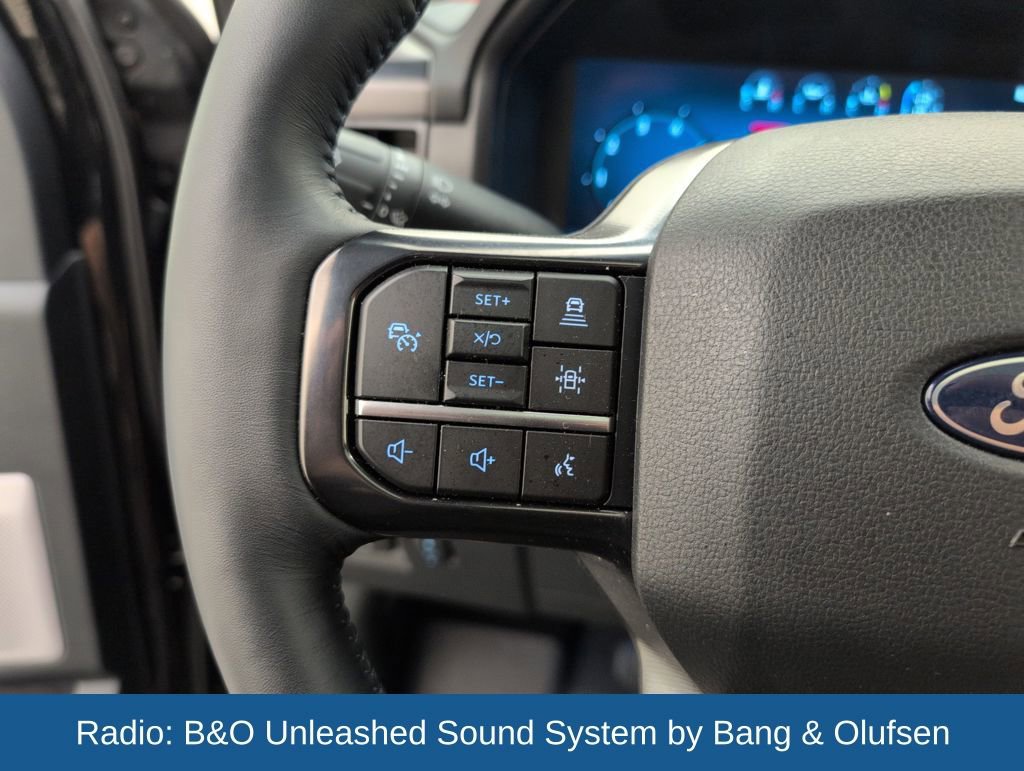 Certified 2025 Ford F150 Platinum w/ Equipment Group 702A High image 44