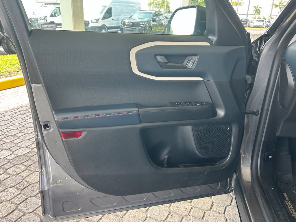 Certified 2023 Ford Bronco Sport Heritage AWD/4WD image 34