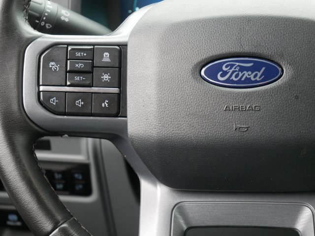 Certified 2025 Ford F150 XLT w/ Equipment Group 302A MID AWD/4WD image 18