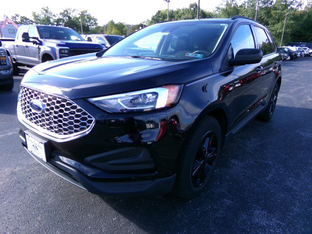 Certified 2023 Ford Edge SE AWD/4WD image 4