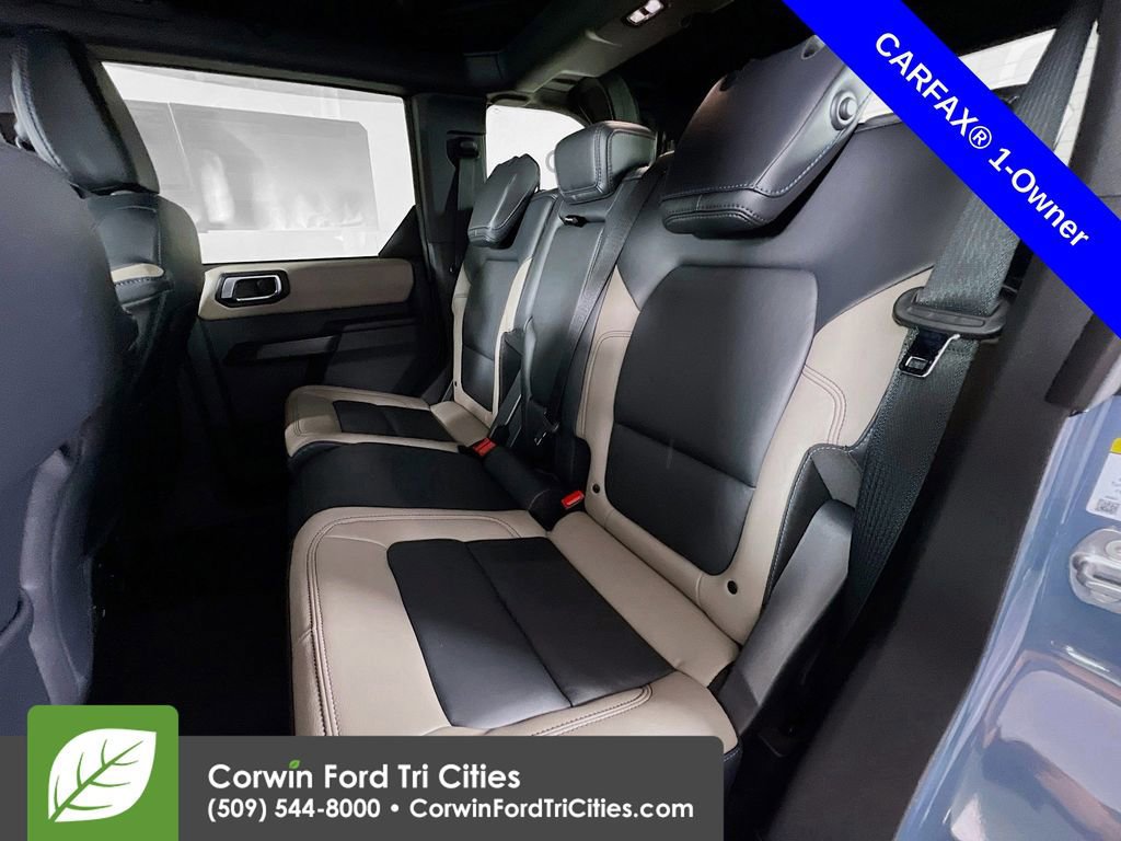 Certified 2024 Ford Bronco Wildtrak image 29