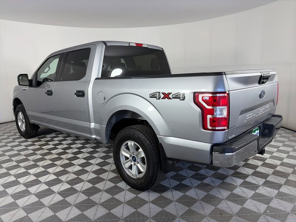 Certified 2020 Ford F150 XLT w/ Trailer Tow Package AWD/4WD video 3