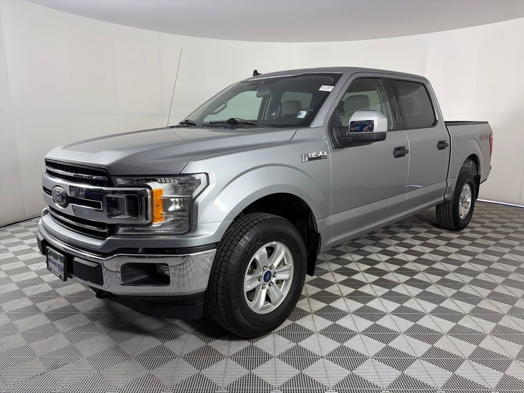 Certified 2020 Ford F150 XLT w/ Trailer Tow Package image 3