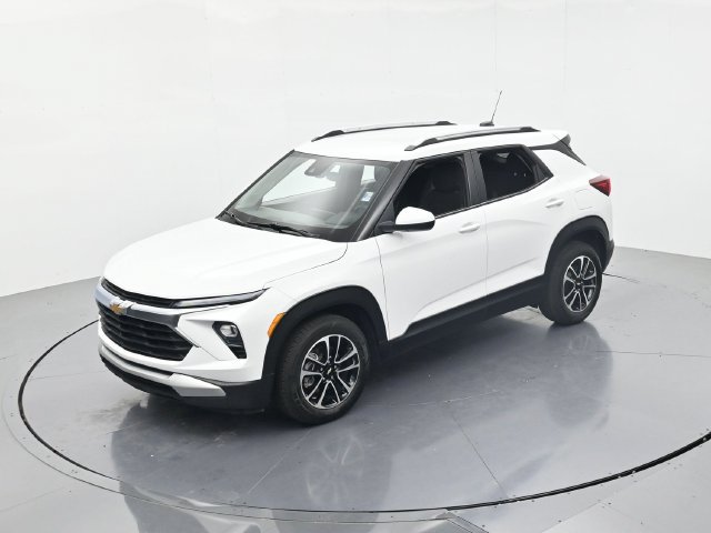 Used 2024 Chevrolet TrailBlazer LT FWD image 43