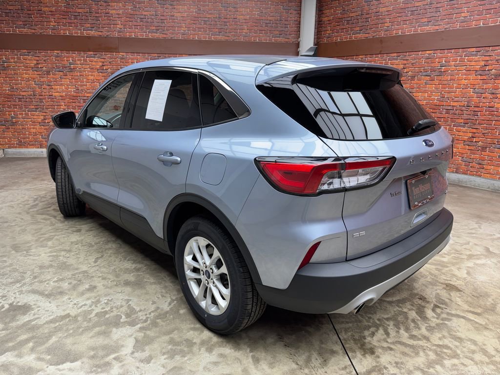 Certified 2022 Ford Escape SE w/ Convenience Package video 2