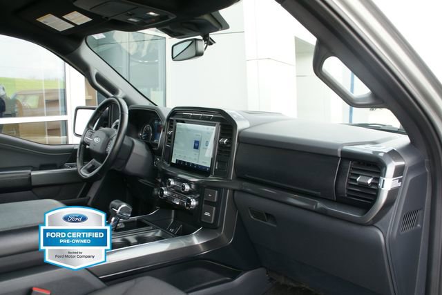 Certified 2022 Ford F150 XLT w/ Equipment Group 302A High image 38
